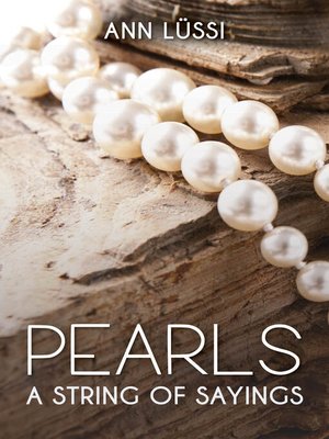 cover image of Pearls